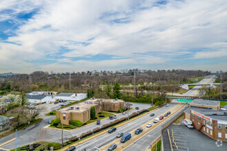 1010 Concord Pike, Wilmington, DE - VUE AÉRIENNE  vue de carte