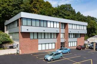 Plus de détails pour 405 Grove St, Worcester, MA - Bureau à louer