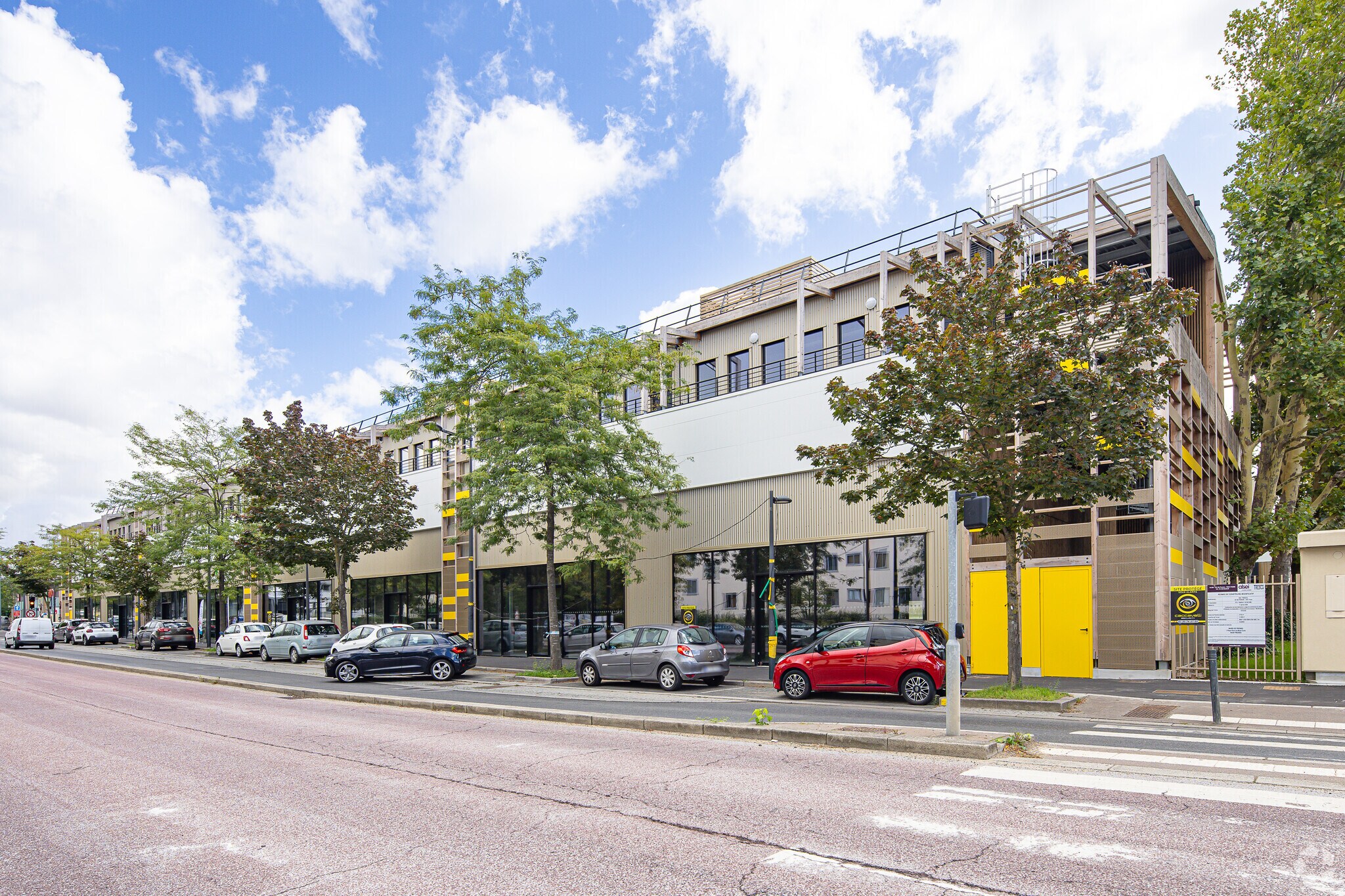 1 Avenue Edouard Herriot, Fresnes à louer Photo principale– Image 1 sur 4