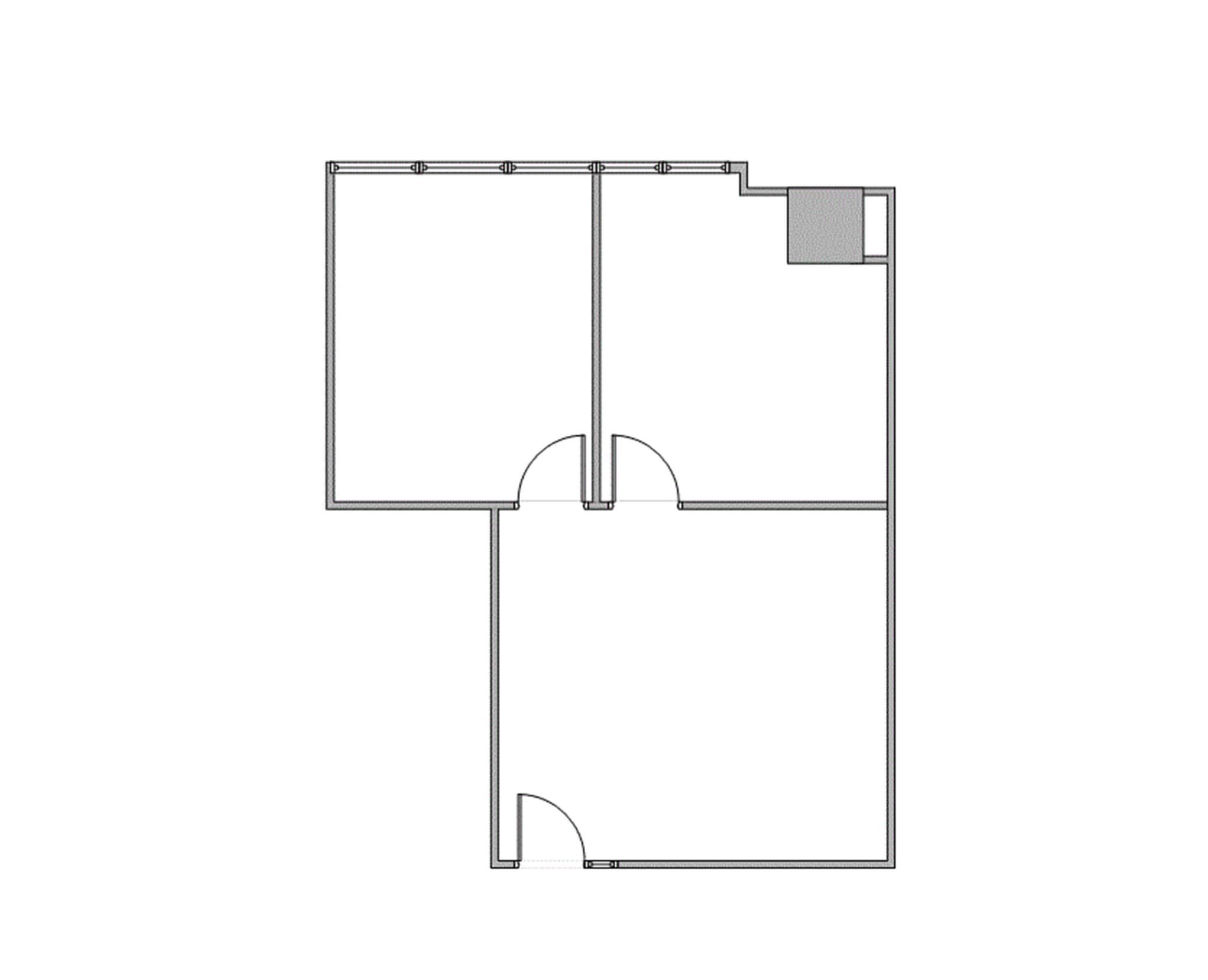 7324 Southwest Fwy, Houston, TX à louer Plan d’étage– Image 1 sur 1