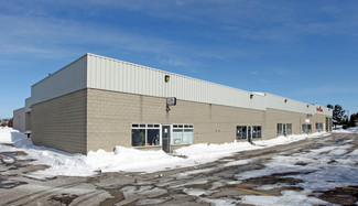 Plus de détails pour 138 Sandiford Dr, Whitchurch-Stouffville, ON - Industriel/Logistique à vendre