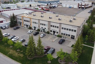 Plus de détails pour 12110 40th St SE, Calgary, AB - Industriel/Logistique à vendre