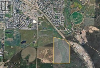 Plus de détails pour Black and White trail, Medicine Hat, AB - Terrain à vendre
