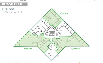 20 Commerce Dr, Cranford, NJ à louer Plan d’étage– Image 1 sur 1