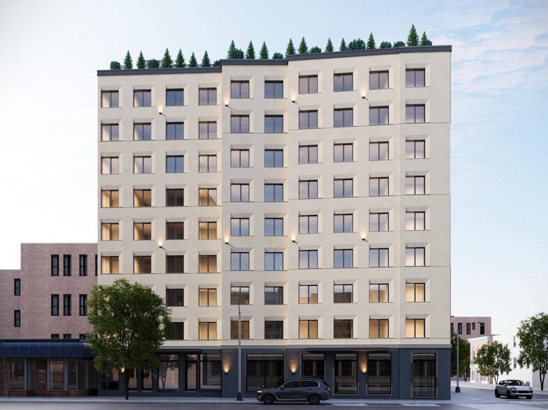 17202 Hillside Ave, Jamaica, NY à louer - Photo principale – Image 1 sur 4
