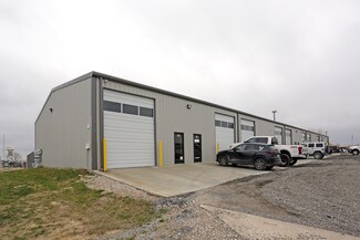 Plus de détails pour 5827 Acton Cir, Granbury, TX - Industriel/Logistique à louer