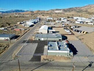 Plus de détails pour 22 Cash Dr, Mound House, NV - Industriel/Logistique à louer