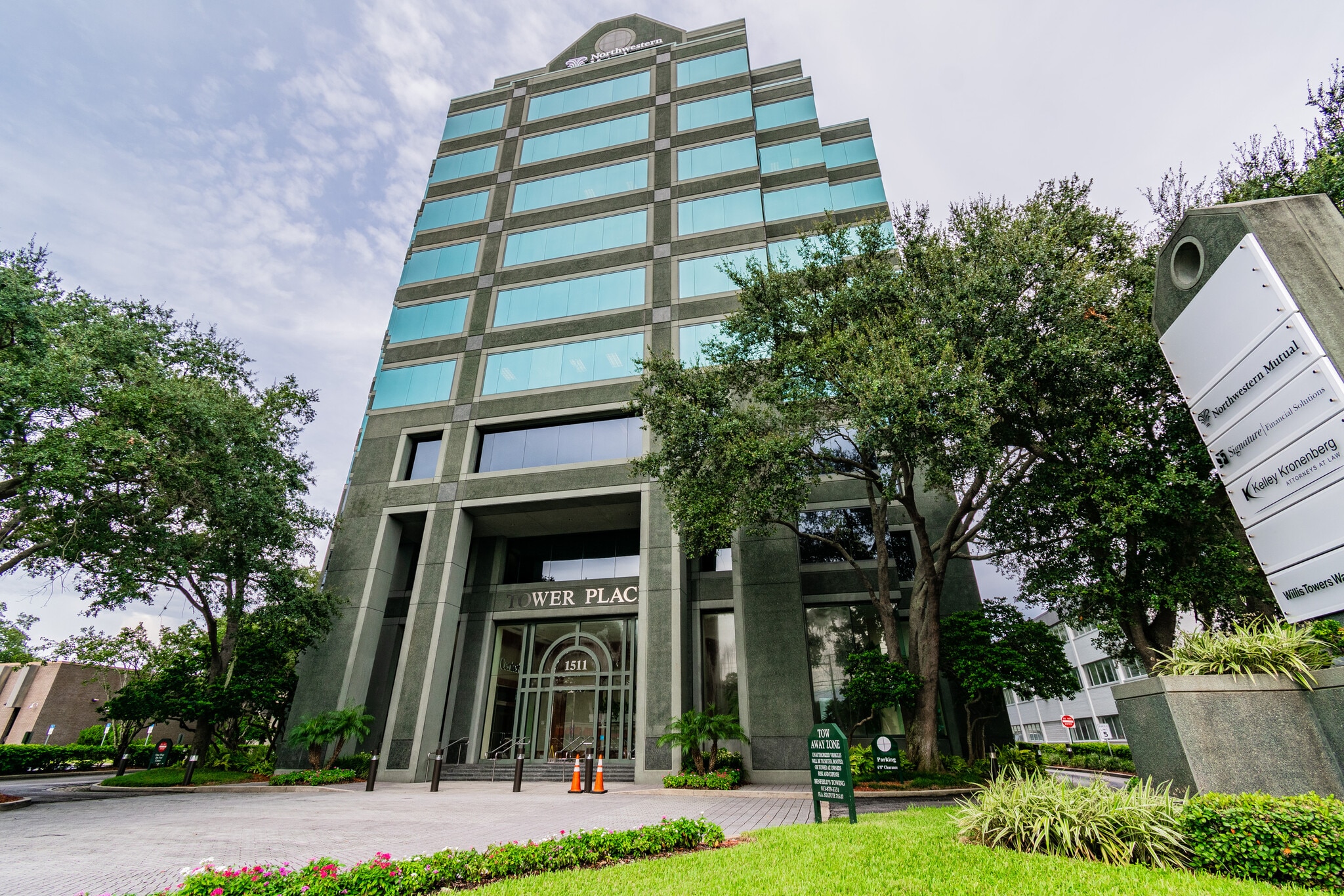 1511 N Westshore Blvd, Tampa, FL à louer Photo principale– Image 1 sur 21