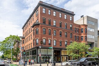 Plus de détails pour 39-45 Newbury St, Boston, MA - Bureau à louer