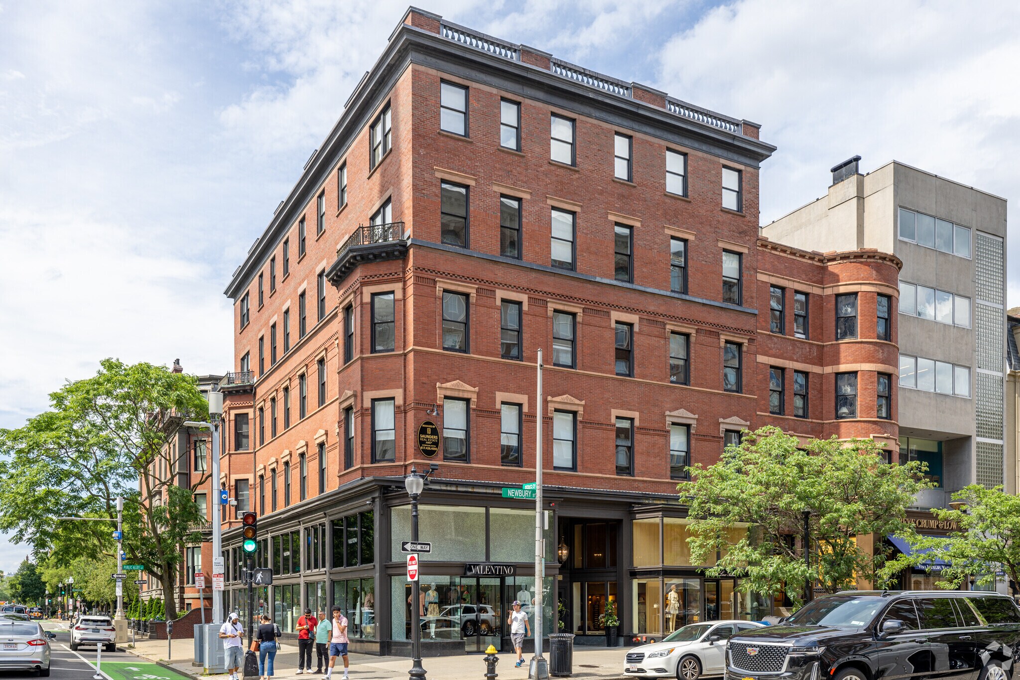 39-45 Newbury St, Boston, MA à louer Photo principale– Image 1 sur 6