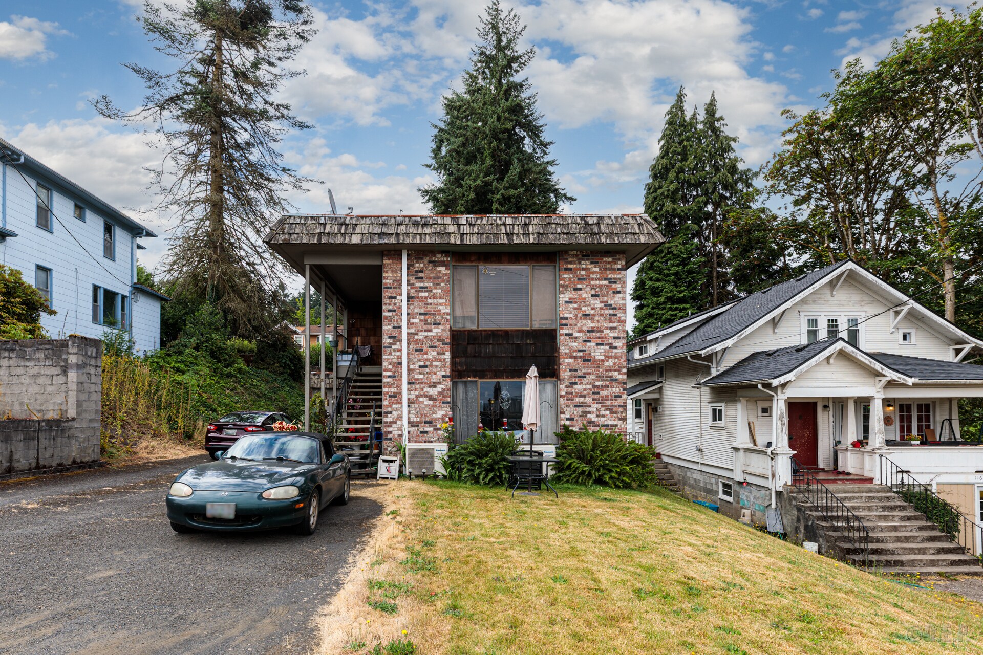 110 C St, Rainier, OR à vendre Photo de l’immeuble– Image 1 sur 15