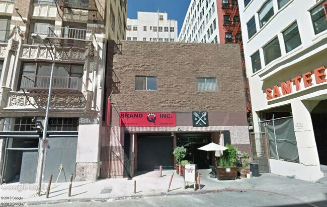 767 Santee St, Los Angeles, CA à louer - Photo de l’immeuble – Image 1 sur 2