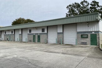 Plus de détails pour 2605 Clark St, Apopka, FL - Industriel/Logistique à louer