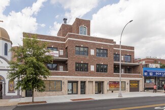 Plus de détails pour 4507 48th Ave, Woodside, NY - Bureau/Médical à louer