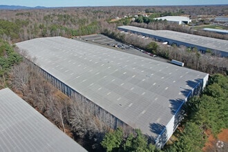 540 Northridge Park Dr, Rural Hall, NC - Vue aérienne vue de carte - Image1