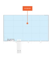 8500 Reilly Ave, Saint Louis, MO à louer Plan d’étage– Image 1 sur 1