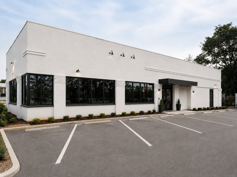 4616 Old Spanish Trl, Houston, TX à louer - Photo de l’immeuble – Image 1 sur 2