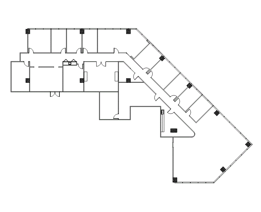 6671 Southwest Fwy, Houston, TX à louer Plan d’étage– Image 1 sur 1