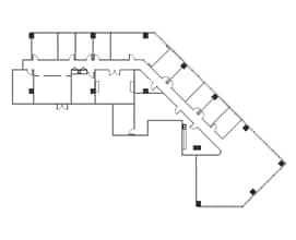 6671 Southwest Fwy, Houston, TX à louer Plan d’étage– Image 1 sur 1