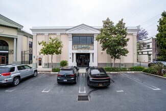 Plus de détails pour 751 Marsh St, San Luis Obispo, CA - Bureau à louer
