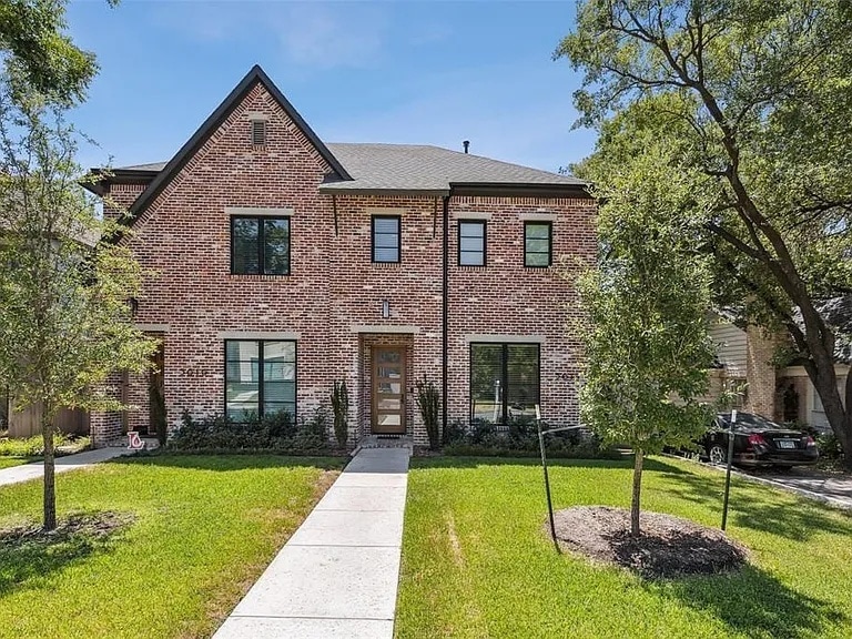 5614 Anita St, Dallas, TX à vendre Photo principale– Image 1 sur 20