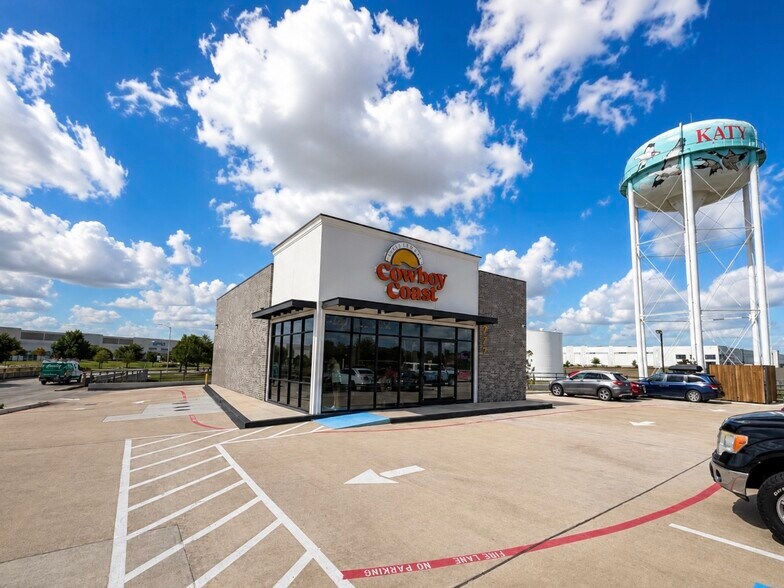777 Cane Island Pkwy, Katy, TX à vendre - Photo de l’immeuble – Image 2 sur 3