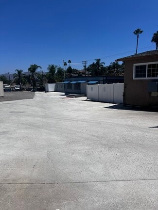 Plus de détails pour 8907 Creekford Dr, Lakeside, CA - Industriel/Logistique à louer