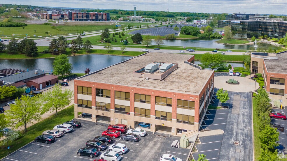 4755 Lake Forest Dr, Blue Ash, OH à vendre - Aérien – Image 2 sur 18