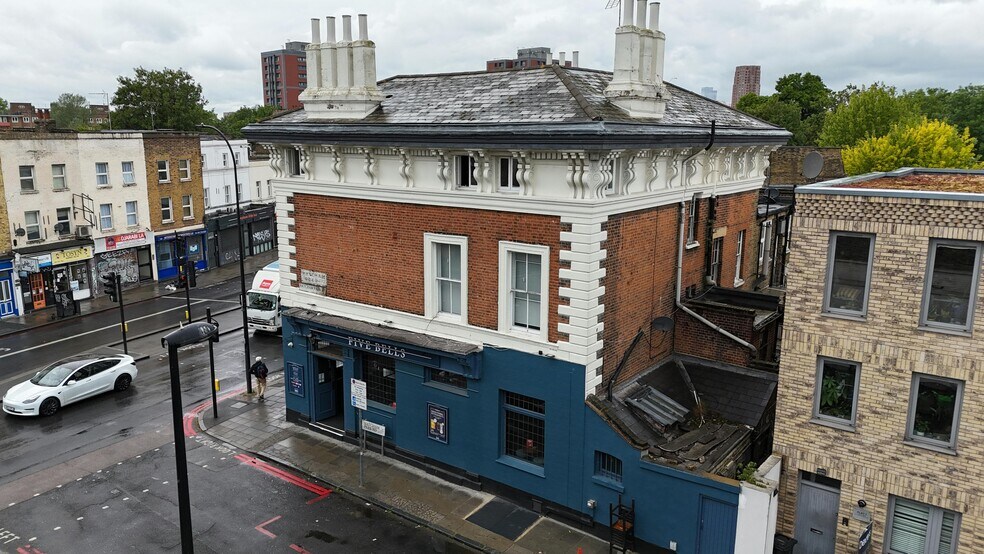 155 New Cross Rd, Londres à vendre - Photo de l’immeuble – Image 3 sur 22