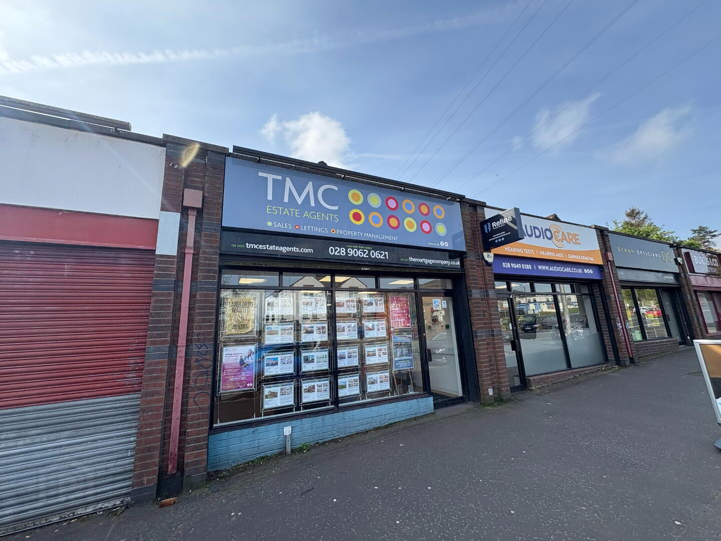 202 Andersonstown Rd, Belfast à louer Photo principale– Image 1 sur 2