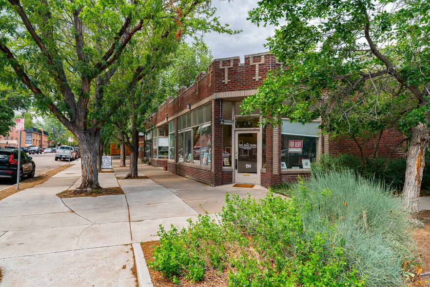 184-194 S Pennsylvania St, Denver, CO à louer - Photo de l’immeuble – Image 2 sur 7