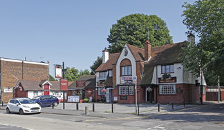 Plus de détails pour 36 High St, Epping - Hôtellerie à vendre