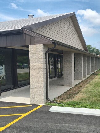 Plus de détails pour 2716 N Main St, Findlay, OH - Local commercial à vendre