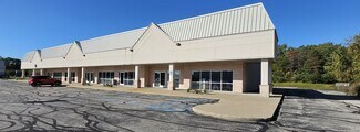 Plus de détails pour 7160-7212 Gratiot Rd, Saginaw, MI - Local d'activités à louer
