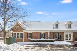 Plus de détails pour 7055 Veterans Blvd, Burr Ridge, IL - Bureau à vendre