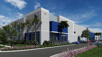 Plus de détails pour 6900 Florida 84, Davie, FL - Industriel/Logistique à louer