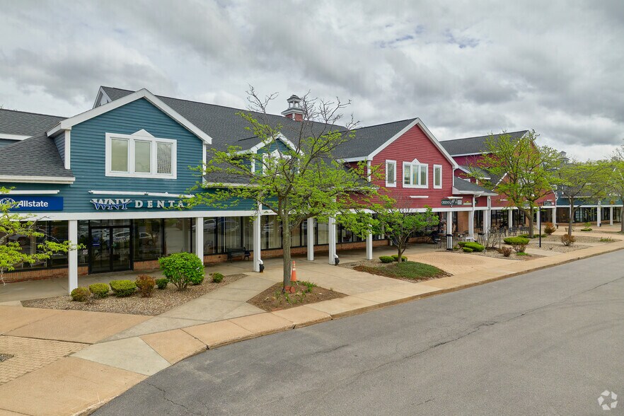 1100-1110 Long Pond Rd, Rochester, NY à louer - Photo de l’immeuble – Image 1 sur 24