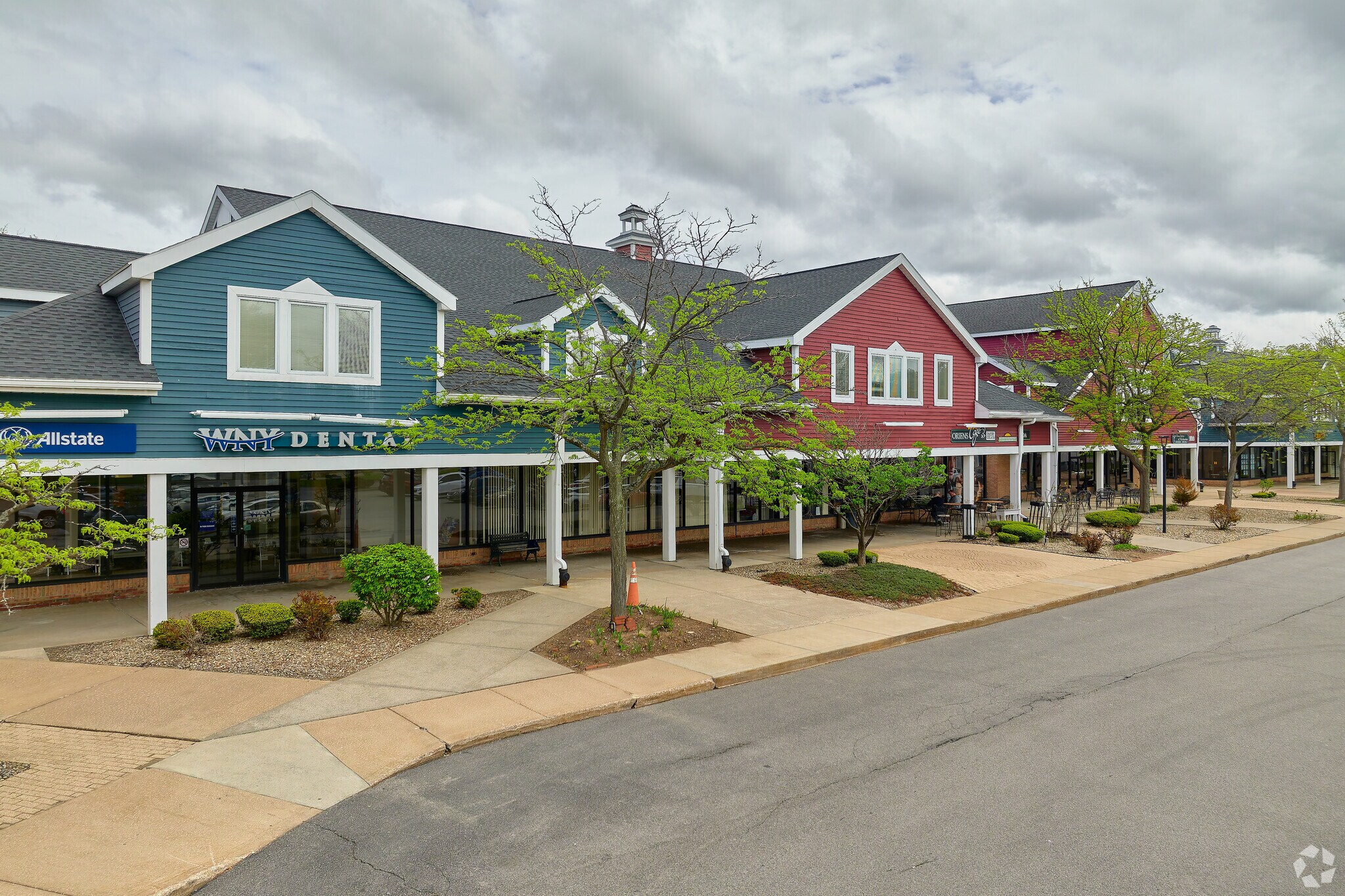 1100-1110 Long Pond Rd, Rochester, NY à louer Photo de l’immeuble– Image 1 sur 25