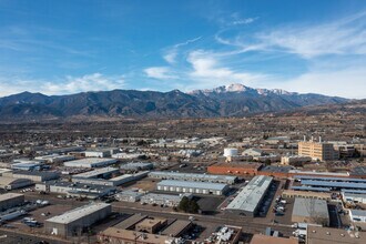 3302-3330 Adobe Ct, Colorado Springs, CO - VUE AÉRIENNE vue de carte - Image1
