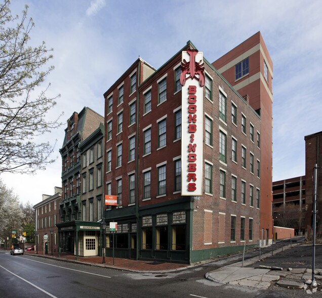 125 Walnut St, Philadelphia, PA à louer - Photo de l’immeuble – Image 2 sur 19