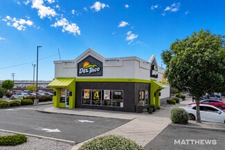 Plus de détails pour 1525 Coors Blvd NW, Albuquerque, NM - Local commercial à vendre