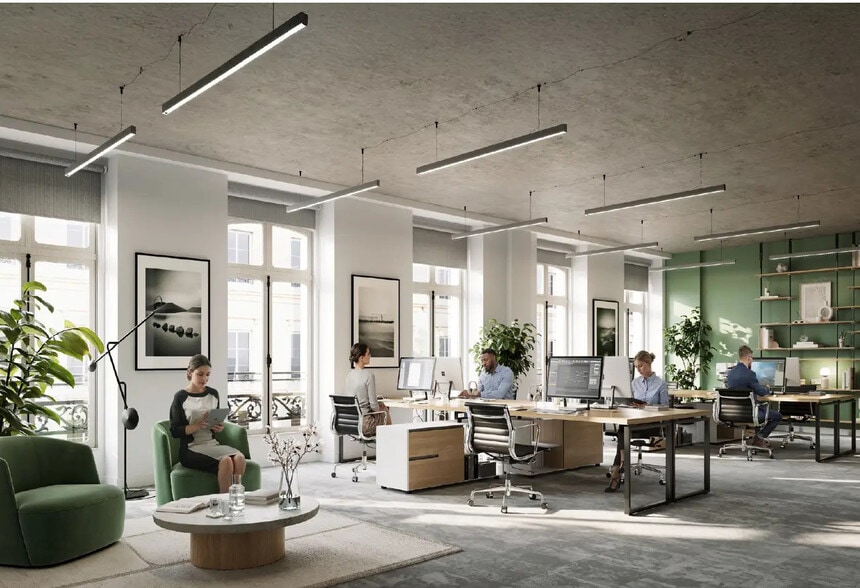38 Rue La Bruyère, Paris à louer - Photo de l’immeuble – Image 3 sur 19
