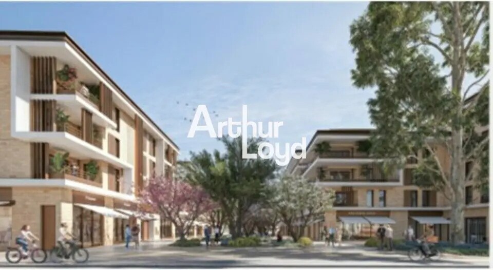 Bureau dans Cagnes-sur-Mer à vendre - Photo de l’immeuble – Image 3 sur 10