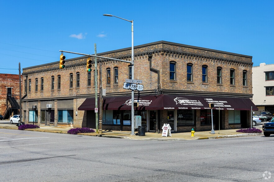 2400 1st Ave N, Birmingham, AL à louer - Photo principale – Image 2 sur 15