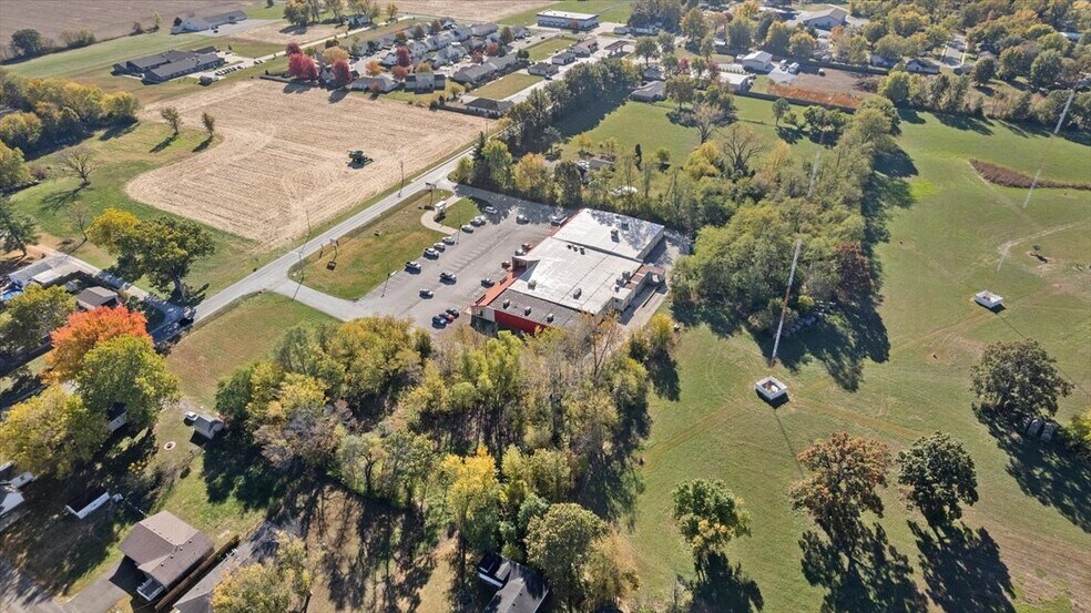 1275-1281 N 7th St, Riverton, IL à vendre - Photo de l’immeuble – Image 2 sur 12