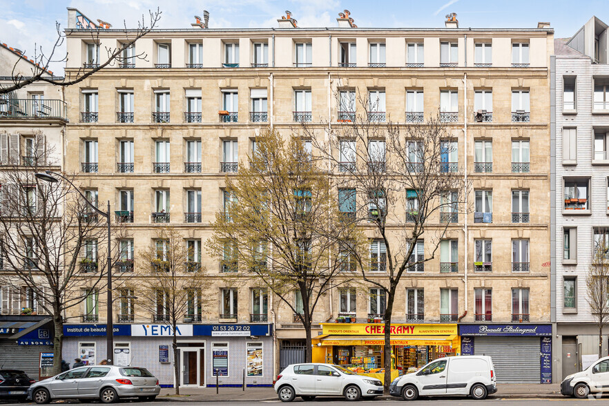 Local commercial dans Paris à louer - Photo principale – Image 1 sur 3