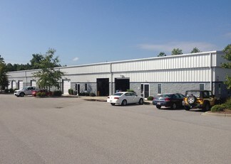 Plus de détails pour 1236 First St S, Columbia, SC - Local d'activités à louer