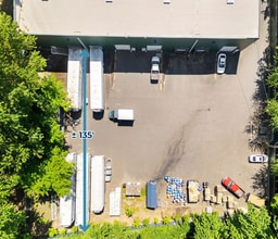 16427 NE Airport Way, Portland, OR - VUE AÉRIENNE vue de carte