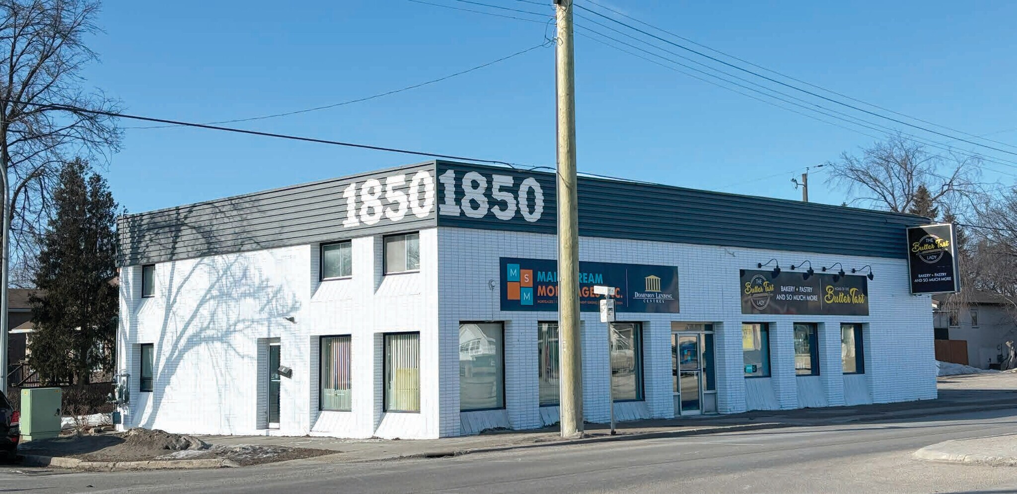 1850 Ness Av, Winnipeg, MB à vendre Photo de l’immeuble– Image 1 sur 16