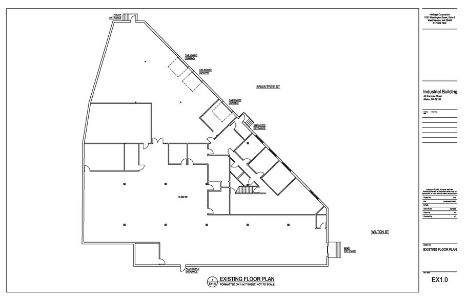 40 Braintree St, Allston, MA à louer - Photo de l’immeuble – Image 3 sur 4